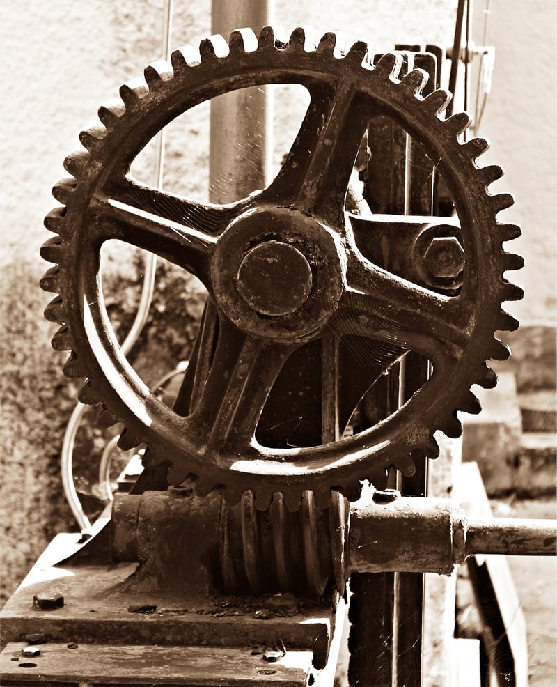 Mythical Gear