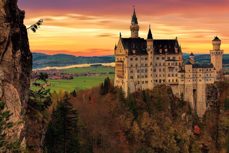 Castle Retreat
