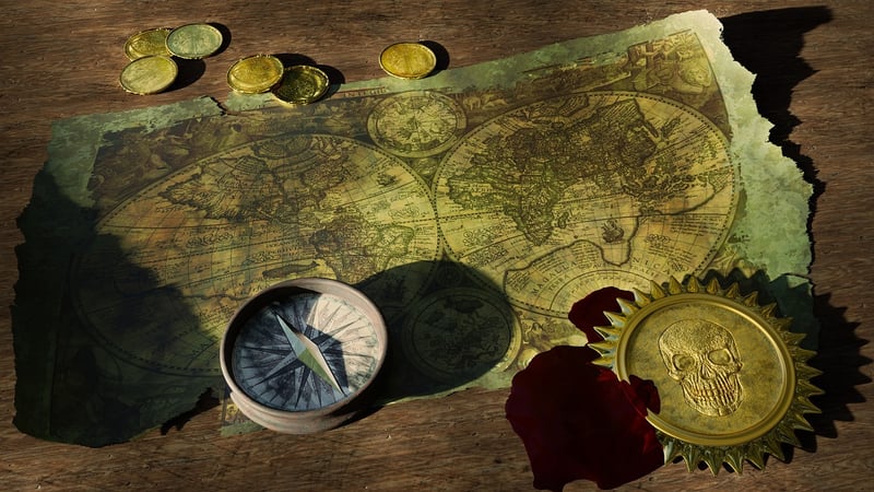 Cartographer's Scroll